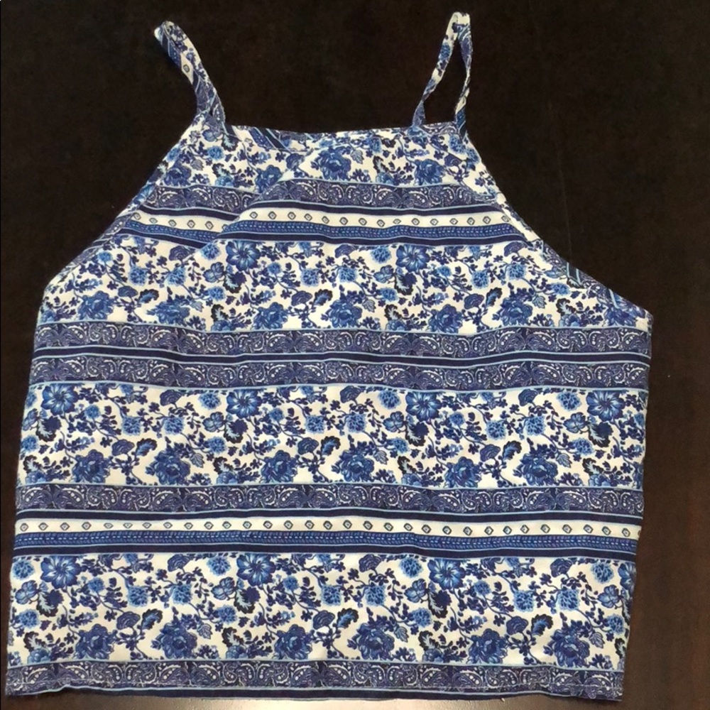 H&M crop top